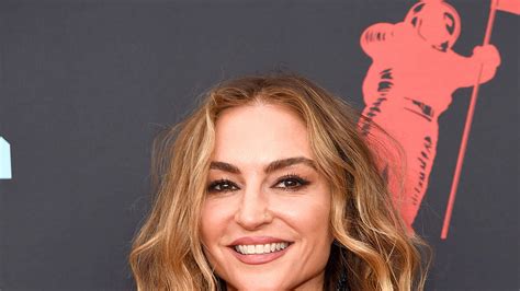 Sopranos star Drea de Matteo reveals jaw